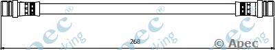 APEC BRAKING hos3945 -  Тормозной шланг